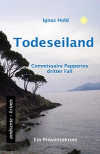 Abbildung von: Todeseiland - ambiente-krimis Michael Heinhold