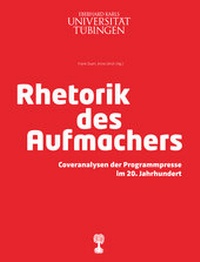 Abbildung von: Rhetorik des Aufmachers - Museum der Universität Tübingen - MUT