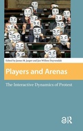 Cover: Players and Arenas - Amsterdam University Press