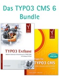 Cover: Das TYPO3 CMS 6 Bundle - Open Source Press