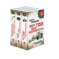 Cover: Tatort DDR Sparpaket 3 - BEBUG