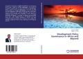 Cover: Development Policy Governance in Africa and Beyond - LAP Lambert Academic Publishing