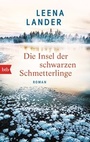 Cover: Die Insel der schwarzen Schmetterlinge - btb
