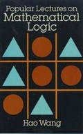 Cover: Popular Lectures on Mathematical Logic - Dover Publications Inc.