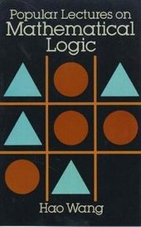 Enlarge image Cover: Popular Lectures on Mathematical Logic - Dover Publications Inc.