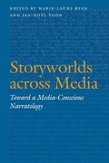Cover: Storyworlds Across Media - University of Nebraska Press