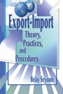 Cover: Export-Import Theory, Practices, and Procedures - Routledge