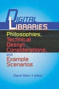 Cover: Digital Libraries - Routledge