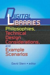 Abbildung von: Digital Libraries - Routledge