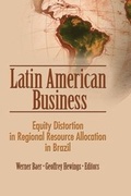 Cover: Latin American Business - Routledge