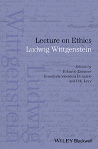 Enlarge image Cover: Lecture on Ethics - Wiley-Blackwell