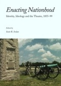 Cover: Enacting Nationhood - Cambridge Scholars Publishing
