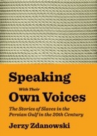 Abbildung von: Speaking With Their Own Voices - Cambridge Scholars Publishing