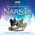 Cover: The Complete Chronicles of Narnia - BBC Physical Audio
