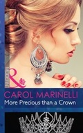 Cover: More Precious Than A Crown - Mills & Boon