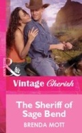Cover: The Sheriff Of Sage Bend - Mills & Boon