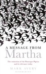 Cover: A Message from Martha - Bloomsbury Natural History