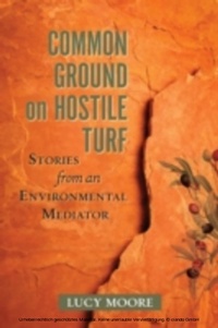 Enlarge image Cover: Common Ground on Hostile Turf - Princeton University Press