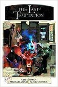 Cover: Neil Gaiman's The Last Temptation 20th Anniversary Deluxe Edition Hardcover - Dynamic Forces Inc