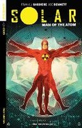 Cover: Solar: Man of the Atom Volume 1 - Nuclear Family - Dynamic Forces Inc