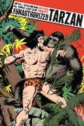 Cover: The Unauthorized Tarzan Ltd. Ed. - Dark Horse Comics