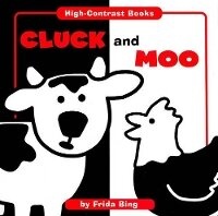 Enlarge image Cover: Cluck and Moo - FLYING FROG