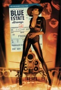 Cover: Blue Estate - Image Comics