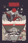 Cover: Sovereign Volume 1 - Image Comics