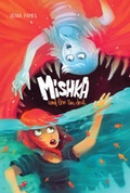 Cover: Mishka and the Sea Devil - Action Lab Entertainment, Inc.