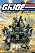 Cover: G.I. JOE: A Real American Hero, Vol. 10 - Idea & Design Works