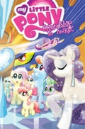 Cover: My Little Pony: Friendship is Magic Volume 2 - Idea & Design Works