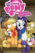 Cover: My Little Pony: Friends Forever Volume 2 - Idea & Design Works