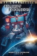 Cover: Transformers: Robots In Disguise Volume 6 - Idea & Design Works