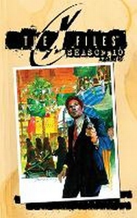 Enlarge image Cover: X-Files Season 10 Volume 3 - Idea & Design Works