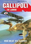 Cover: Gallipoli - UNSW Press