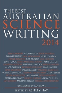 Enlarge image Cover: The Best Australian Science Writing 2014 - UNSW Press