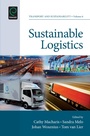 Cover: Sustainable Logistics - Emerald Publishing Limited