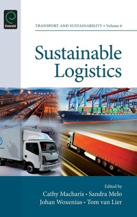 Enlarge image Cover: Sustainable Logistics - Emerald Group Publishing Limited