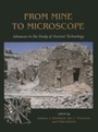 Cover: From Mine to Microscope - Oxbow Books
