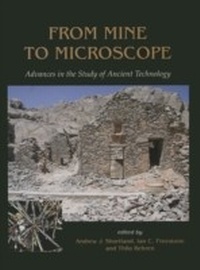 Enlarge image Cover: From Mine to Microscope - Oxbow Books