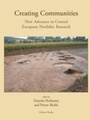 Cover: Creating Communities - Oxbow Books