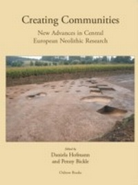 Enlarge image Cover: Creating Communities - Oxbow Books