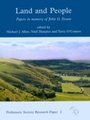 Cover: Land and People - Oxbow Books
