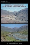 Cover: Early Prehistory of Wadi Faynan, Southern Jordan - Oxbow Books