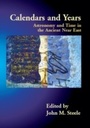 Cover: Calendars and Years - Oxbow Books