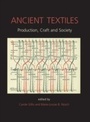 Cover: Ancient Textiles - Oxbow Books