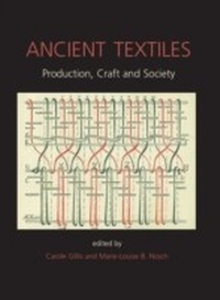 Abbildung von: Ancient Textiles - Oxbow Books