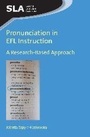 Cover: Pronunciation in EFL Instruction - Multilingual Matters
