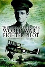 Cover: Diary And Letters Of A World War 1 Fighter Pilot - Pen and Sword