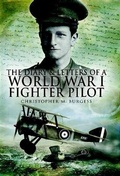 Cover: Diary And Letters Of A World War 1 Fighter Pilot - Pen and Sword